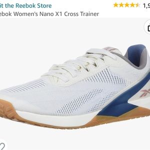 Reebok Nano